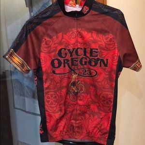 Bike jersey